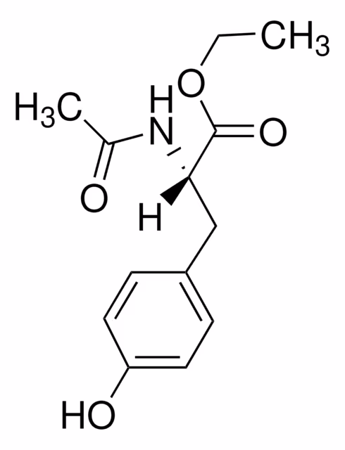N-ACETIL-L-TIROSINA ETIL ESTE& pack 1X5G