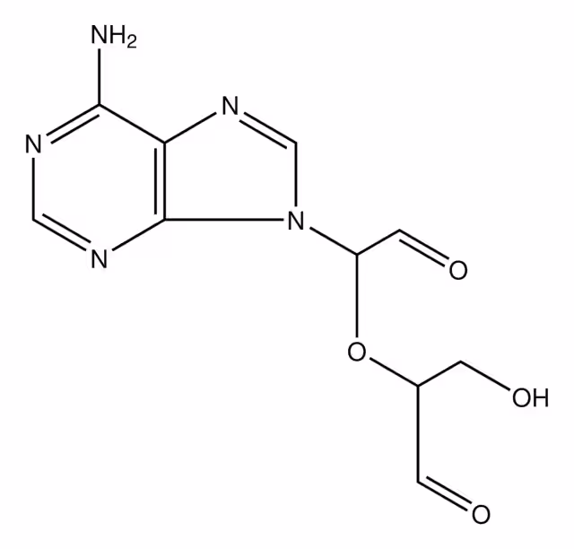 ADENOSINA PERIODATA OXIDADA pack 1X100MG