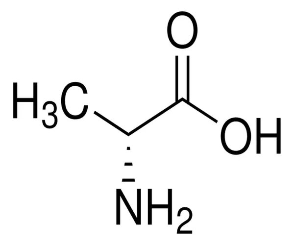 D-ALANINA, >=98% (HPLC) paquete 1X100G