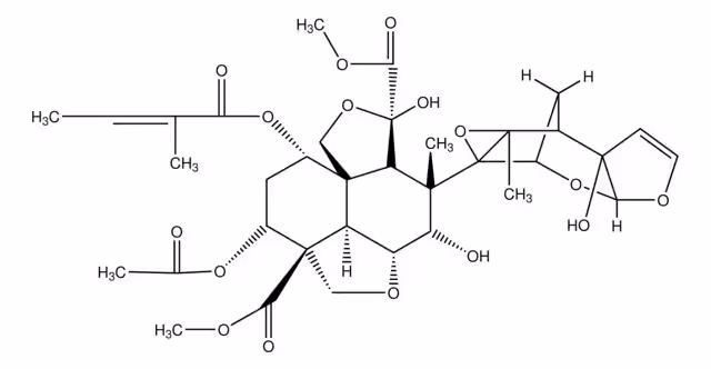 AZADIRACTINA pack 1X.5MG