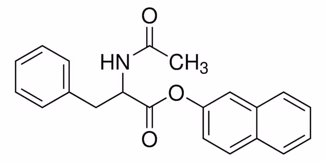 N-ACETIL-DL-FENILALANINA-B-NAFTILO & pack 1X1G