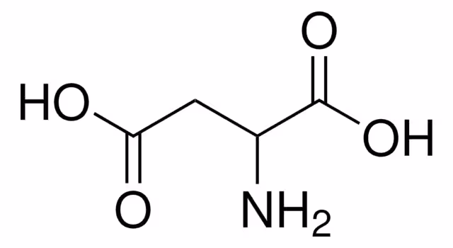 ÁCIDO DL-ASPARTICO LIBRE pack 1X1KG