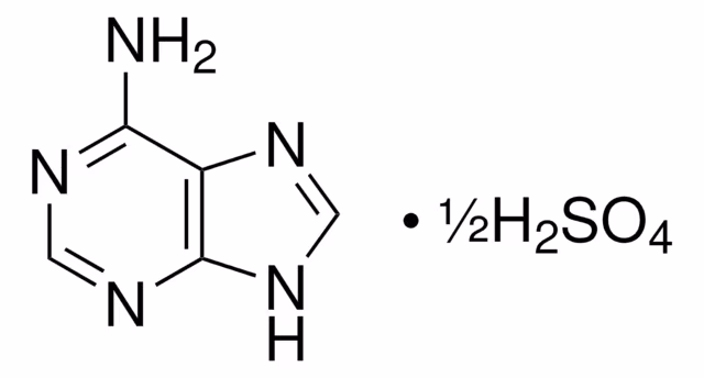 Sal hemisulfato de adenina ≥99% pack 1X1KG