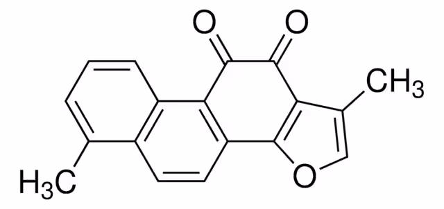 TANSHINONA I >=98% (HPLC) paquete 1X5MG