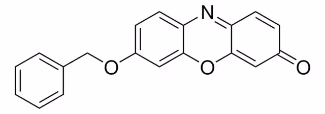 7-BENCILOXRESORUFINA pack 1X5MG