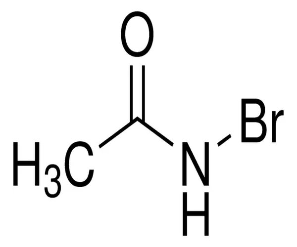 N-BROMOACETAMIDA pack 1X50G