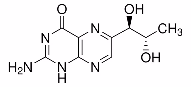 Paquete 6-BIOPTERINA 1X25MG