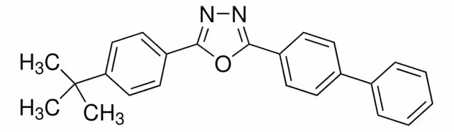 2-(4-T-BUTILFENIL)-5-(4-BIFENILILO)- y paquete 1X5G