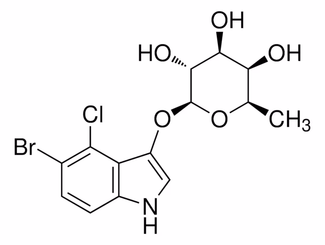 5-BROMO-4-CLORO-3-INDOLILO B-D pack 1X25MG
