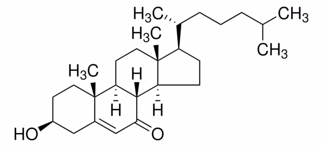 5-CHOLESTEN-3B-OL-7-UN paquete 1X250MG
