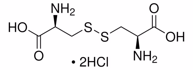 L-CISTINA DIHIDROCLORURO pack 1X1KG