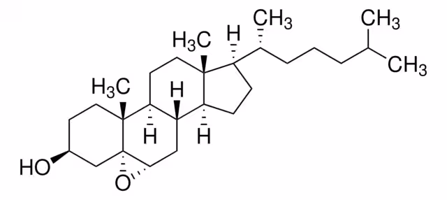 COLESTEROL 5A,6A-EPOXIDO pack 1X50MG