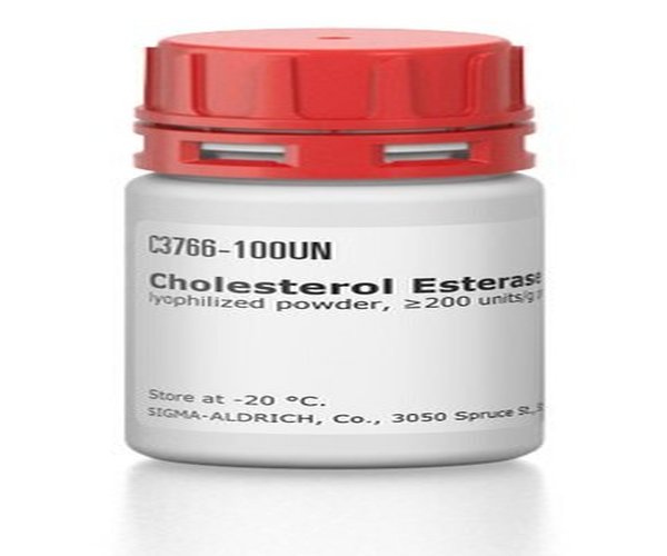 COLESTEROL ESTERasa BOVINA pack 1X500UN