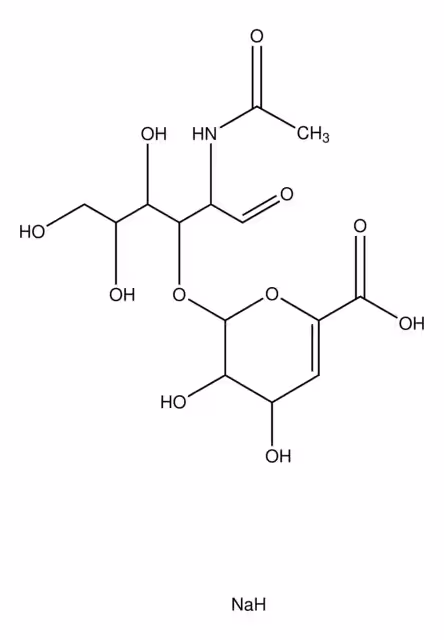 DISACÁRIDO DE CONDROITINA DDI-0S SODIO pack 1X5MG