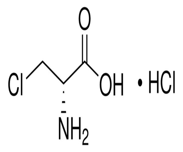 B-CLORO-D-ALANINA CLORHIDRATO pack 1X1G
