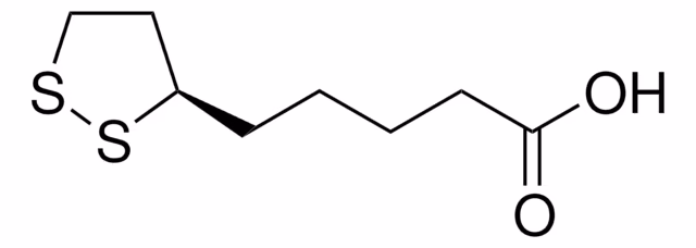 ÁCIDO (R)-(+)-A-LIPOICO pack 1X10MG