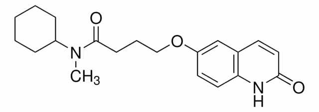 CILOSTAMIDA paquete 1X5MG