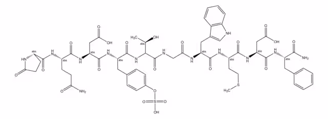 CAERULEINA, >=95% (HPLC) paquete 1X.1MG