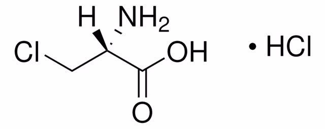 B-CLORO-L-ALANINA CLORHIDRATO pack 1X5G