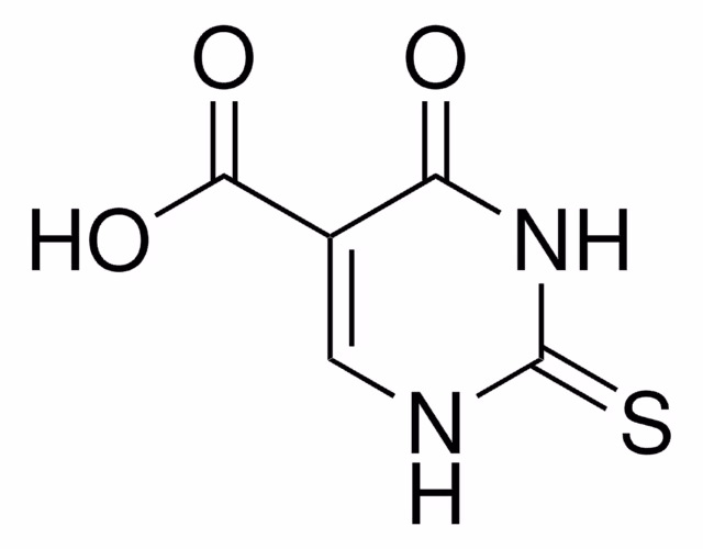 ÁCIDO LIBRE 5-CARBOXI-2-TIOURACILO pack 1X5G