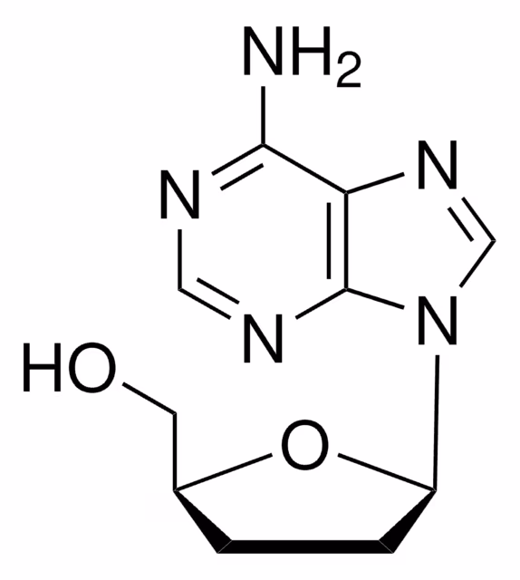 2',3'-DIDEOXIADENOSINA paquete 1X5MG