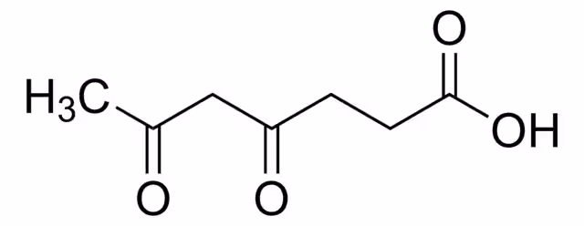 ÁCIDO 4,6-DIOXOHEPTANÓICO pack 1X100MG
