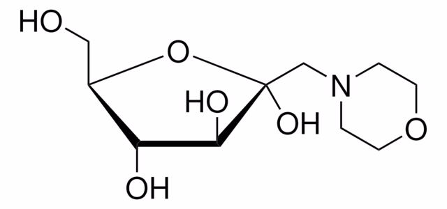 1-DESOXI-1-MORFOLINO-D-FRUCTOSA pack 1X100MG