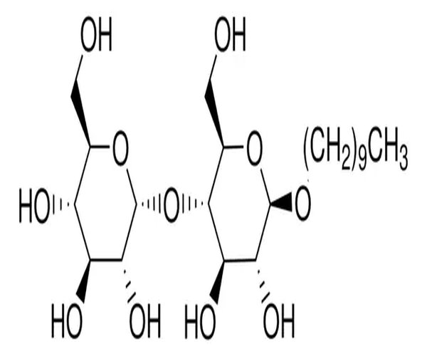 DECYL BETA-D-MALTOPIRANOSIDO paquete 1X5G