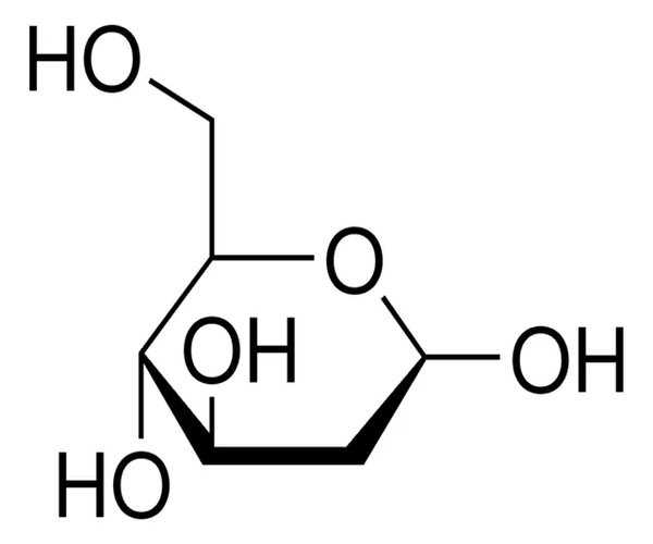 2-DESOXI-D-GLUCOSA >= 98% (y envase 1X5G