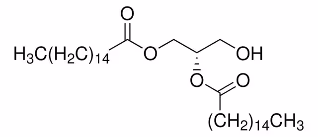 1,2-DIPALMITOYL-SN-GLICEROL (C16:0) envase 1X25MG
