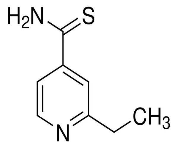 ETIONAMIDA pack 1X5G