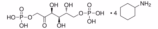 D-FRUCTOSA 1,6-DIFOSFATO & pack 1X5G