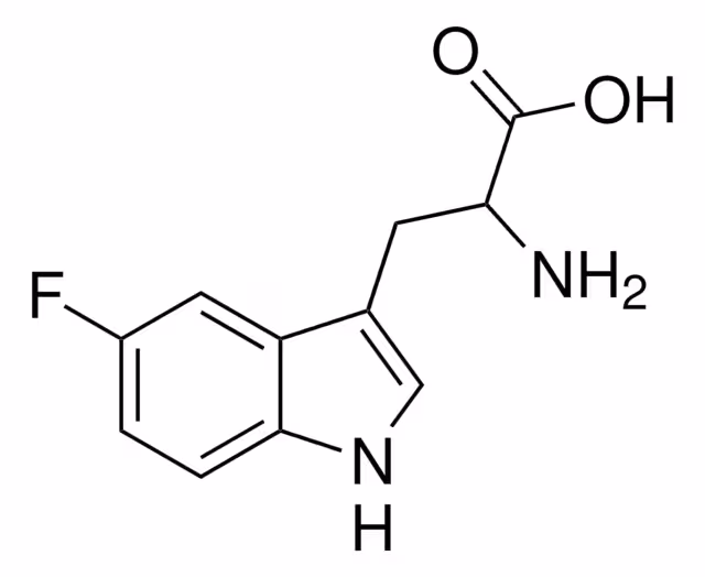 5-FLUORO-DL-TRIPTÓFANO pack 1X1G