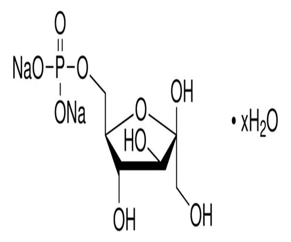 D-FRUCTOSA 6-FOSFATO SAL DISÓDICA HYD pack 1X500MG