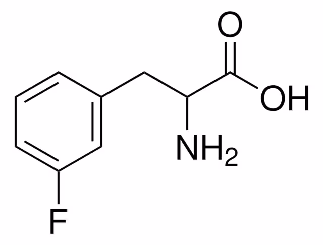 M-FLUORO-DL-FENILALANINA pack 1X5G