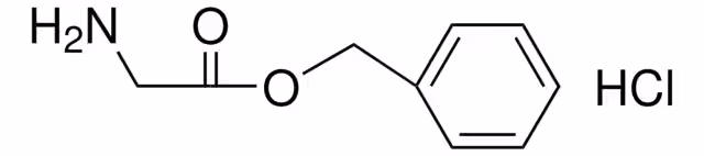 CLORHIDRATO DE ÉSTER BENCÍLICO DE GLICINA pack 1X5G