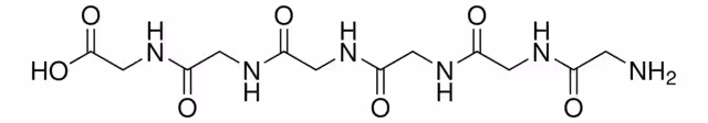 GLY-GLY-GLY-GLY-GLY-GLY paquete 1X100MG