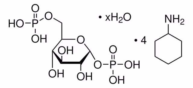 A-D-GLUCOSA 1,6-DIFOSFATO & pack 1X5MG