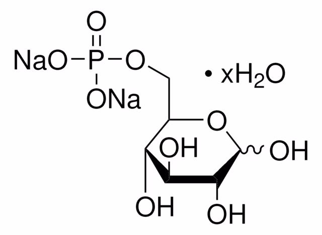 D-GLUCOSA 6-FOSFATO SAL DISÓDICA HYD pack 1X1G