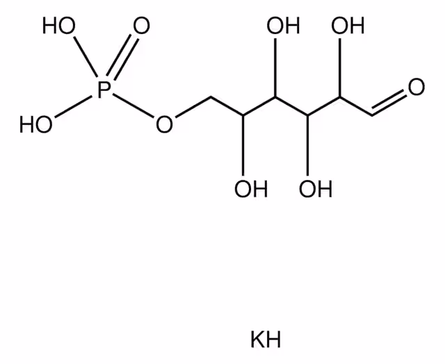 D-GLUCOSA 6-FOSFATO DIPOTASIO & pack 1X1G
