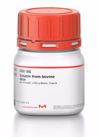 GELATINA DE PIEL BOVINA, GEL FUERTE& pack 1X500G