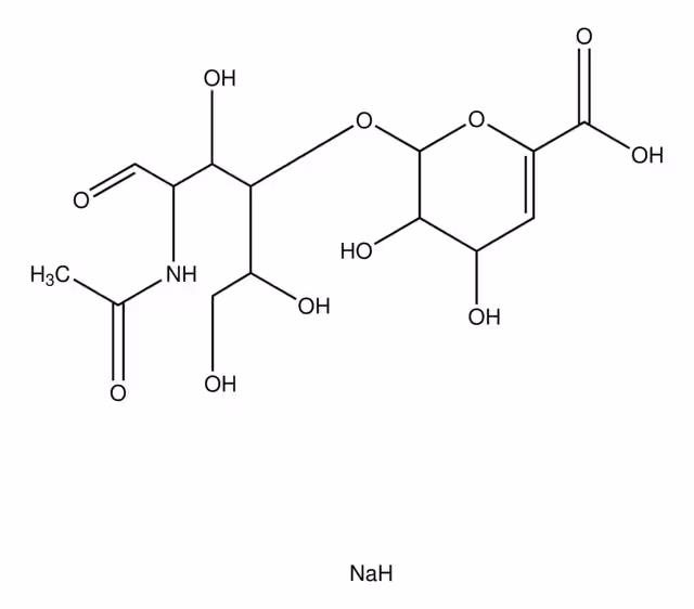HEPARINA DISACÁRIDO IV-A SODIO pack 1X.5MG