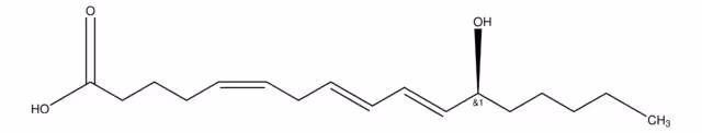 12(S)-HIDROXI-5(Z),8(E),10(E)- HEPTADECA paquete 1X50UG
