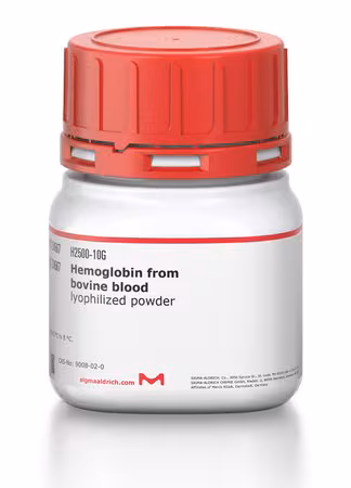HEMOGLOBINA BOVINA pack 1X1G