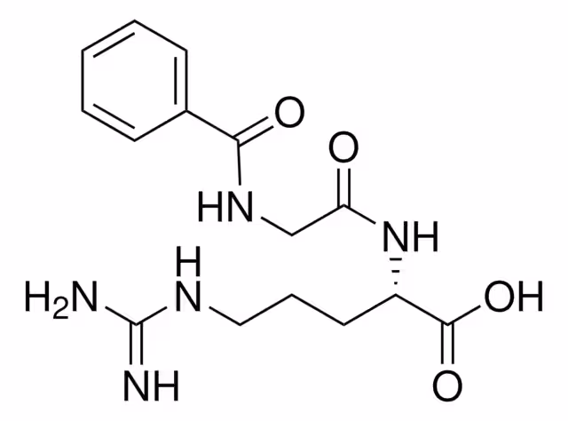 HIPPURYL-ARG paquete 1X100MG