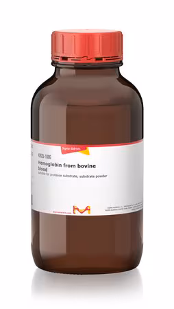 HEMOGLOBINA BOVINA pack 1X25G