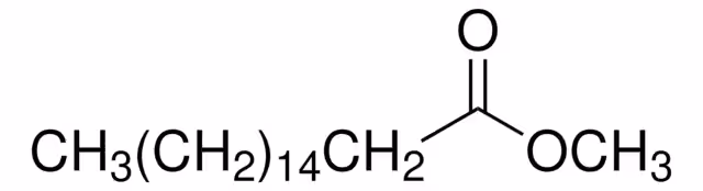 ÉSTER METÍLICO DEL ÁCIDO HEPTADECANÓICO pack 1X1G