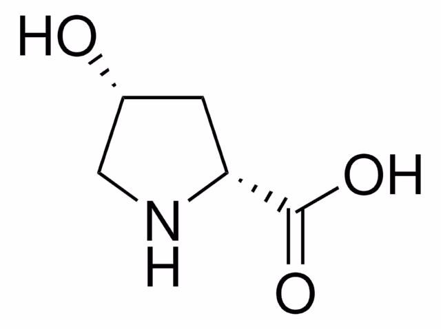 CIS-4-HIDROXI-D-PROLINE paquete 1X10G