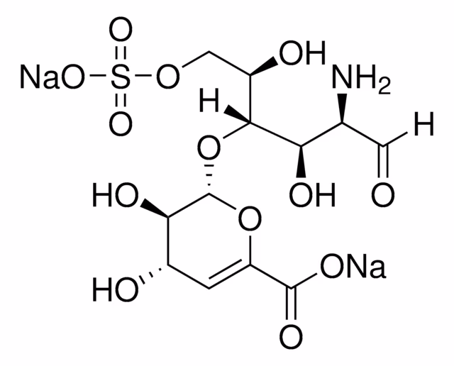 HEPARINA DISACÁRIDO II-H SAL DISÓDICA pack 1X1MG