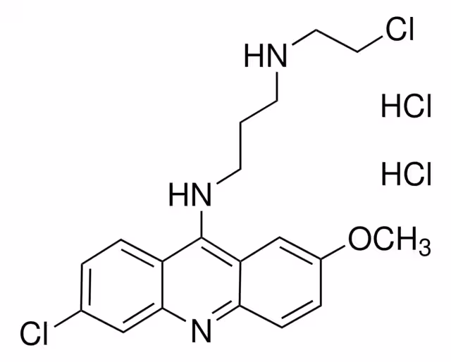 ACRIDINA MUTAGENO ICR 191 pack 1X10MG